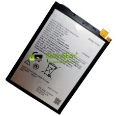 Vervangende batterij voor Motorola PC60