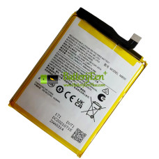 Vervangende batterij voor Motorola S30 Moto XT2175-2 MB50 Edge