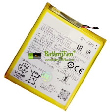 Vervangende batterij voor Motorola Z3 JS40 XT1929