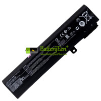Vervangende batterij voor MSI 16U5 MS-16U7 16P5