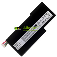 Vervangende batterij voor MSI 17F4 16W1 17B1 17B4 MS-17F2 17F3 16W2