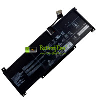 Vervangende batterij voor MSI BTY-M494