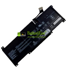Vervangende batterij voor MSI BTY-M494