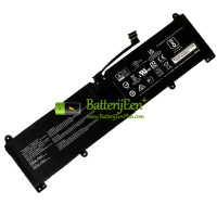 Vervangende batterij voor MSI MS-14F1 12MT BTY-M4A Flip Evo-A12M Summit-E14