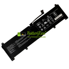 Vervangende batterij voor MSI MS-14F1 12MT BTY-M4A Flip Evo-A12M Summit-E14