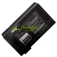 Vervangende batterij voor Myndar 7847100