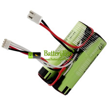 Vervangende batterij voor Naoto-Fukasawa XJC-Y010