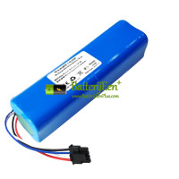 Vervangende batterij voor NARWAL YJCC012 J3