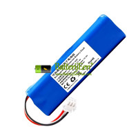 Vervangende batterij voor Neatsvor QYSDJ01 H30Plus X520