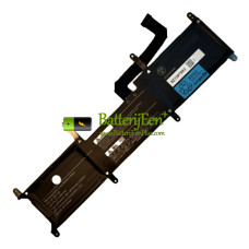 Vervangende batterij voor Nec PC-VP-BP128