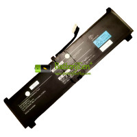 Vervangende batterij voor Nec PC-VP-WP151