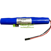 Vervangende batterij voor Neuromove AVT-900173 NM900