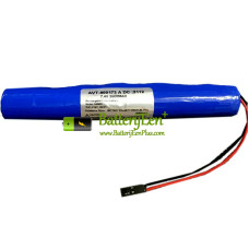 Vervangende batterij voor Neuromove AVT-900173 NM900
