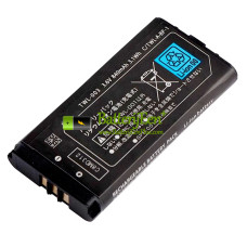 Vervangende batterij voor Nintendo DSi TWL-003 C/TWL-A-BP NDSi