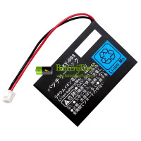 Vervangende batterij voor Nintendo GameBoy OXY-003 GPNT-02 Micro OXY-001