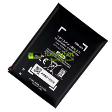 Vervangende batterij voor Nintendo HDH003 HDH-003