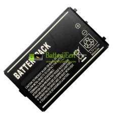 Vervangende batterij voor Nintendo NTR-003 NDS NTR-001