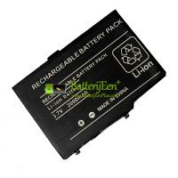 Vervangende batterij voor Nintendo SAM-NDSLRBP USG-003 DS-Lite