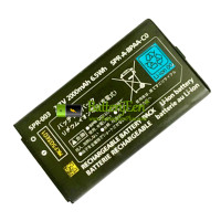 Vervangende batterij voor Nintendo SPR-001 3DSLL DS SPR-003 NIEUW XL