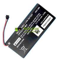 Vervangende batterij voor Nintendo Switch-controller HAC-006 HAC-015 016