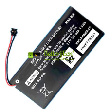 Vervangende batterij voor Nintendo Switch-controller HAC-006 HAC-015 016
