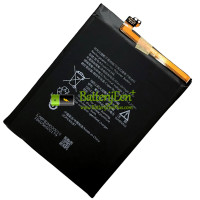Vervangende batterij voor Nokia 7P HE346 N7P 7plus