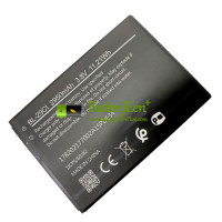Vervangende batterij voor Nokia BL-29CI C20 C10