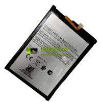Vervangende batterij voor NOKIA GH6581 C31