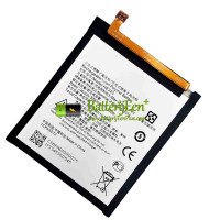 Vervangende batterij voor Nokia HE345 TA-1054 TA-1045 TA-1073