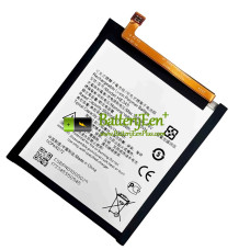Vervangende batterij voor Nokia HE345 TA-1054 TA-1045 TA-1073
