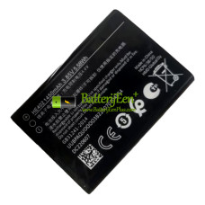 Vervangende batterij voor Nokia HE402 TA-1482 5710