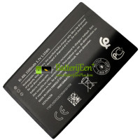 Vervangende batterij voor Nokia TA-1311 TA-1287 4G 8000 6300 BL-4XL