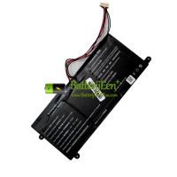 Vervangende batterij voor NOVEO 556268-3S1P