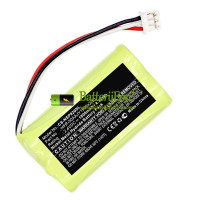 Vervangende batterij voor Nvidia Shield HRLR15/51 Game-Controller