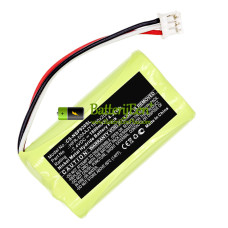 Vervangende batterij voor Nvidia Shield HRLR15/51 Game-Controller