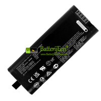 Vervangende batterij voor Olympus BP291 RRC2040-2 650 EPOCH