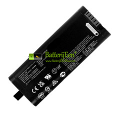 Vervangende batterij voor Olympus BP291 RRC2040-2 650 EPOCH
