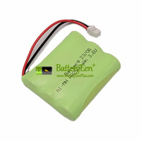 Vervangende batterij voor Omron BP-1300HXA-BAT-2000 HBP-1300BAT-2000