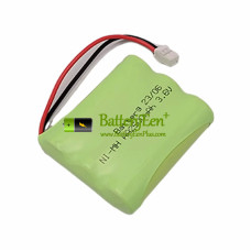 Vervangende batterij voor Omron BP-1300HXA-BAT-2000 HBP-1300BAT-2000