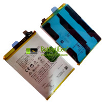 Vervangende batterij voor OPPO BLP893 Reno7