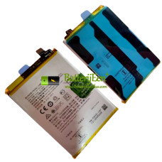Vervangende batterij voor OPPO BLP893 Reno7