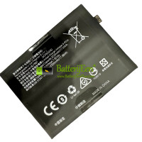 Vervangende batterij voor OPPO CPH2541 CPH2525 Reno10-Pro BLP997