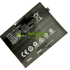 Vervangende batterij voor OPPO CPH2541 CPH2525 Reno10-Pro BLP997