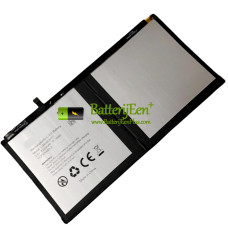 Vervangende batterij voor OSCAL DK069 Li348483HTT