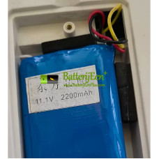 Vervangende batterij voor Osen ECG-8160