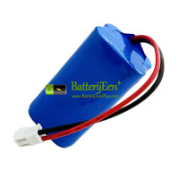 Vervangende batterij voor OSEN ECG8110A