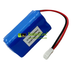 Vervangende batterij voor OSEN ECG8130