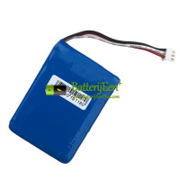 Vervangende batterij voor Otdr AOR555-S