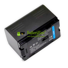 Vervangende batterij voor Panasonic 270A E 270E CGR-D220/D16 200E 230A 250 208E