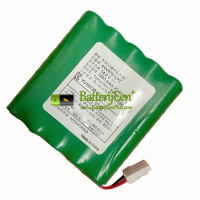 Vervangende batterij voor Panasonic AVV97V-QXZ